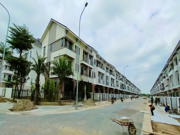 Dự án Centa Riverside Bắc Ninh